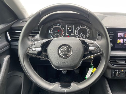 Skoda Scala 1.0TSi 110PK Ambition CRUISE CONTROL| ELEKTRISCHE RAMEN VOOR| APPLE CARPLAY\ANDROID AUTO| DAB| ActivLease financial lease