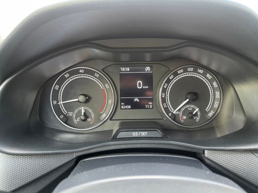 Skoda Scala 1.0TSi 110PK Ambition CRUISE CONTROL| ELEKTRISCHE RAMEN VOOR| APPLE CARPLAY\ANDROID AUTO| DAB| ActivLease financial lease