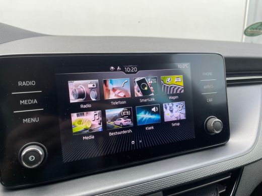 Skoda Scala 1.0TSi 110PK Ambition CRUISE CONTROL| ELEKTRISCHE RAMEN VOOR| APPLE CARPLAY\ANDROID AUTO| DAB| ActivLease financial lease