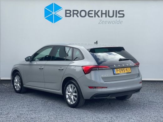 Skoda Scala 1.0TSi 110PK Ambition CRUISE CONTROL| ELEKTRISCHE RAMEN VOOR| APPLE CARPLAY\ANDROID AUTO| DAB| ActivLease financial lease