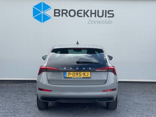Skoda Scala 1.0TSi 110PK Ambition CRUISE CONTROL| ELEKTRISCHE RAMEN VOOR| APPLE CARPLAY\ANDROID AUTO| DAB| ActivLease financial lease