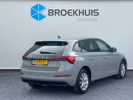 Skoda Scala 1.0TSi 110PK Ambition CRUISE CONTROL| ELEKTRISCHE RAMEN VOOR| APPLE CARPLAY\ANDROID AUTO| DAB| ActivLease financial lease