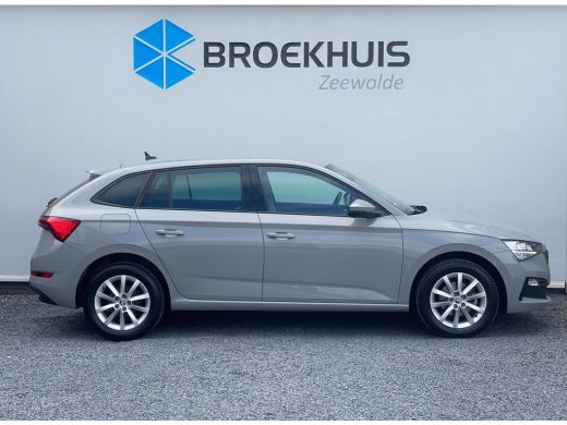 Skoda Scala 1.0TSi 110PK Ambition CRUISE CONTROL| ELEKTRISCHE RAMEN VOOR| APPLE CARPLAY\ANDROID AUTO| DAB| ActivLease financial lease
