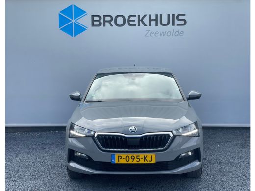 Skoda Scala 1.0TSi 110PK Ambition CRUISE CONTROL| ELEKTRISCHE RAMEN VOOR| APPLE CARPLAY\ANDROID AUTO| DAB| ActivLease financial lease