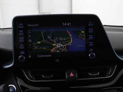 Toyota C-HR 2.0 Hybrid First Edition | Stoelverwarming | Adaptive cruise | Camera | Carplay | JBL Sound | Key... ActivLease financial lease