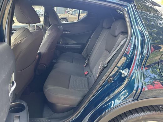 Toyota C-HR 2.0 Hybrid Style | 06-10141018 Voor meer informatie ActivLease financial lease