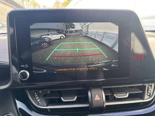 Toyota C-HR 2.0 Hybrid Style | 06-10141018 Voor meer informatie ActivLease financial lease