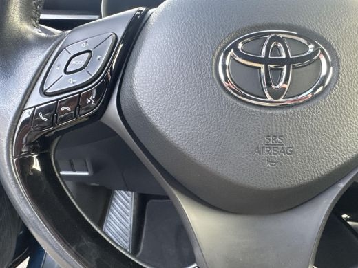 Toyota C-HR 2.0 Hybrid Style | 06-10141018 Voor meer informatie ActivLease financial lease