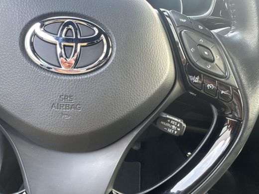 Toyota C-HR 2.0 Hybrid Style | 06-10141018 Voor meer informatie ActivLease financial lease