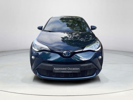Toyota C-HR 2.0 Hybrid Style | 06-10141018 Voor meer informatie ActivLease financial lease