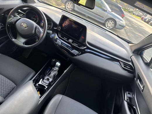 Toyota C-HR 2.0 Hybrid Style | 06-10141018 Voor meer informatie ActivLease financial lease