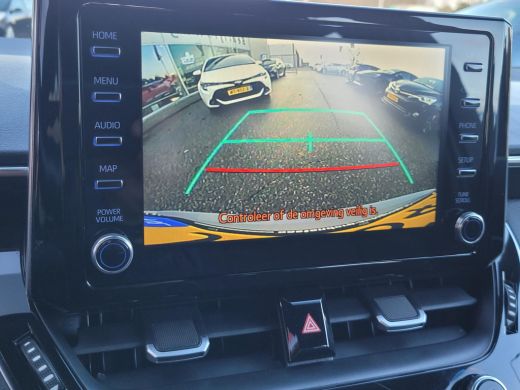 Toyota Corolla Touring Sports 1.8 Hybrid Active ActivLease financial lease