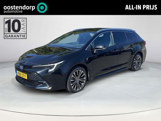 Toyota Corolla Touring Sports Hybrid 140 Dynamic | Navigatie | Apple CarPlay/Android auto | Achteruitrijcamera | Stoel en stuur...
