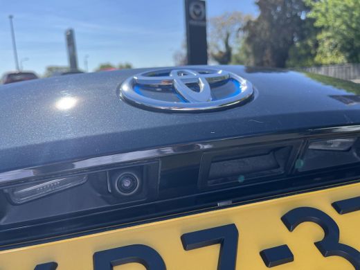 Toyota Corolla Touring Sports Hybrid 140 Dynamic | Navigatie | Apple CarPlay/Android auto | Achteruitrijcamera | Stoel en stuur... ActivLease financial lease