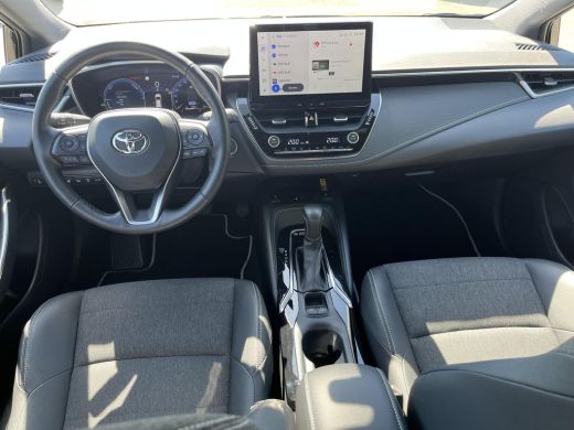 Toyota Corolla Touring Sports Hybrid 140 Dynamic | Navigatie | Apple CarPlay/Android auto | Achteruitrijcamera | Stoel en stuur... ActivLease financial lease