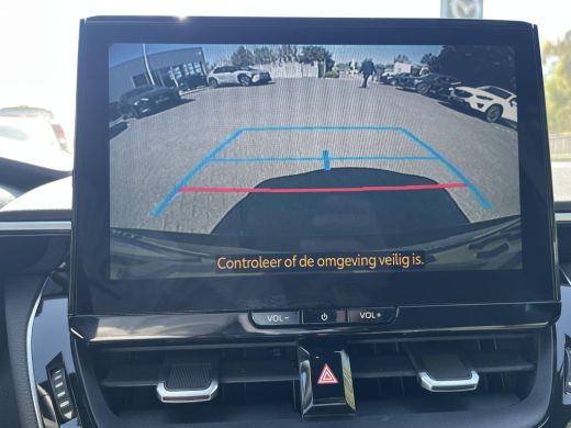 Toyota Corolla Touring Sports Hybrid 140 Dynamic | Navigatie | Apple CarPlay/Android auto | Achteruitrijcamera | Stoel en stuur... ActivLease financial lease