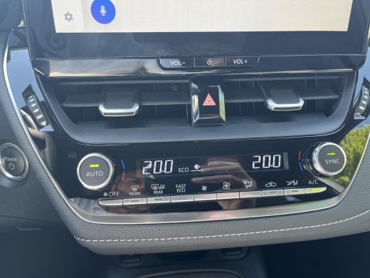 Toyota Corolla Touring Sports Hybrid 140 Dynamic | Navigatie | Apple CarPlay/Android auto | Achteruitrijcamera | Stoel en stuur... ActivLease financial lease