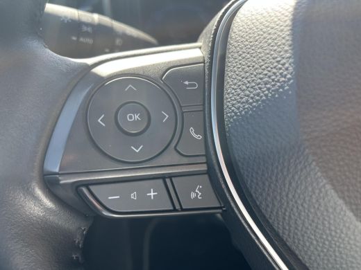 Toyota Corolla Touring Sports Hybrid 140 Dynamic | Navigatie | Apple CarPlay/Android auto | Achteruitrijcamera | Stoel en stuur... ActivLease financial lease