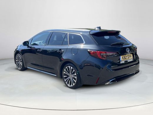Toyota Corolla Touring Sports Hybrid 140 Dynamic | Navigatie | Apple CarPlay/Android auto | Achteruitrijcamera | Stoel en stuur... ActivLease financial lease