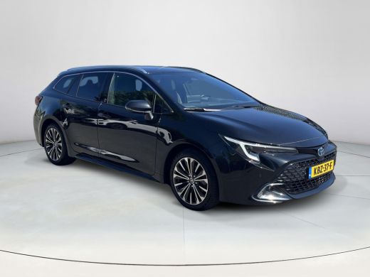 Toyota Corolla Touring Sports Hybrid 140 Dynamic | Navigatie | Apple CarPlay/Android auto | Achteruitrijcamera | Stoel en stuur... ActivLease financial lease