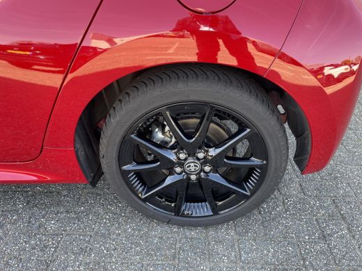 Toyota Yaris 1.5 Hybrid Executive ActivLease financial lease