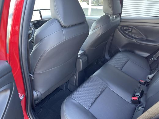 Toyota Yaris 1.5 Hybrid Executive ActivLease financial lease