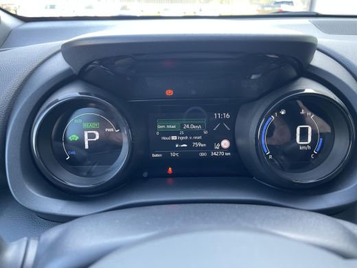 Toyota Yaris 1.5 Hybrid Executive ActivLease financial lease