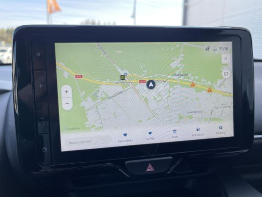 Toyota Yaris 1.5 Hybrid Executive ActivLease financial lease