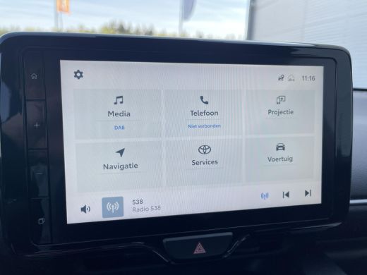 Toyota Yaris 1.5 Hybrid Executive ActivLease financial lease