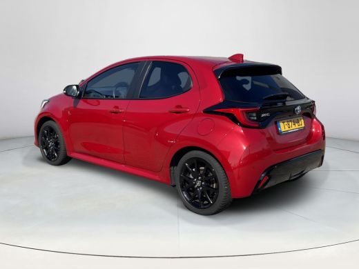 Toyota Yaris 1.5 Hybrid Executive ActivLease financial lease