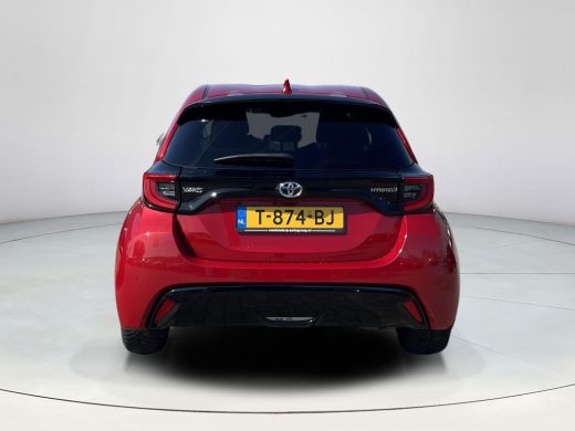 Toyota Yaris 1.5 Hybrid Executive ActivLease financial lease