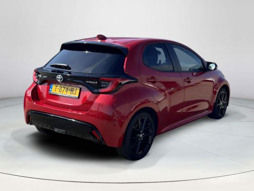 Toyota Yaris 1.5 Hybrid Executive ActivLease financial lease