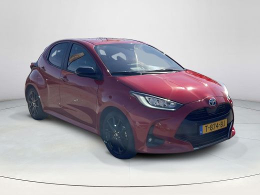 Toyota Yaris 1.5 Hybrid Executive ActivLease financial lease