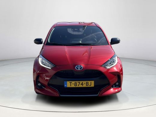 Toyota Yaris 1.5 Hybrid Executive ActivLease financial lease