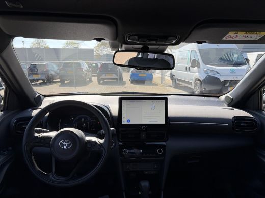 Toyota Yaris Cross 1.5 Hybrid 130 Dynamic Comfort Pack ActivLease financial lease