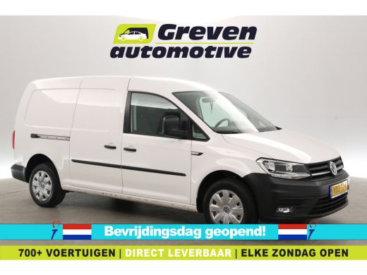 Volkswagen Caddy 2.0 TDI L2H1 102PK | Airco | Cruise | Parkeersens. | Kasten