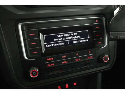 Volkswagen Caddy 2.0 TDI L2H1 102PK | Airco | Cruise | Parkeersens. | Kasten ActivLease financial lease