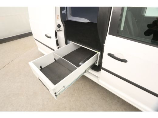 Volkswagen Caddy 2.0 TDI L2H1 102PK | Airco | Cruise | Parkeersens. | Kasten ActivLease financial lease