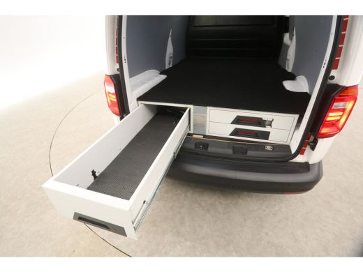 Volkswagen Caddy 2.0 TDI L2H1 102PK | Airco | Cruise | Parkeersens. | Kasten ActivLease financial lease