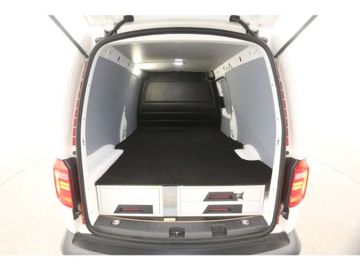 Volkswagen Caddy 2.0 TDI L2H1 102PK | Airco | Cruise | Parkeersens. | Kasten ActivLease financial lease