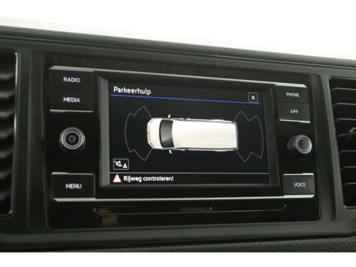 Volkswagen Crafter 2.0 TDI L3H3 140PK | Airco | 3 Zits | Carplay | Parkeersens. ActivLease financial lease