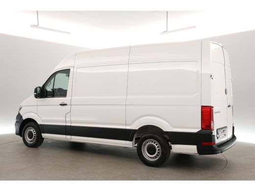 Volkswagen Crafter 2.0 TDI L3H3 140PK | Airco | 3 Zits | Carplay | Parkeersens. ActivLease financial lease