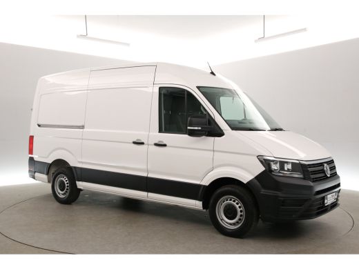 Volkswagen Crafter 2.0 TDI L3H3 140PK | Airco | 3 Zits | Carplay | Parkeersens. ActivLease financial lease