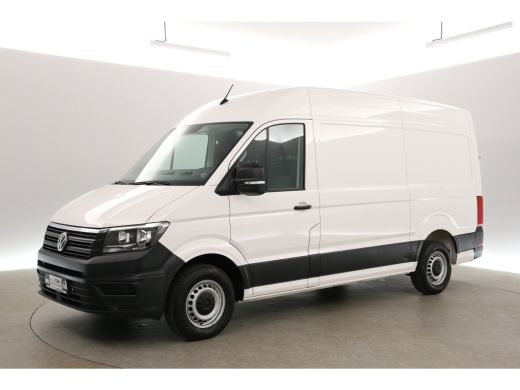 Volkswagen Crafter 2.0 TDI L3H3 140PK | Airco | 3 Zits | Carplay | Parkeersens. ActivLease financial lease