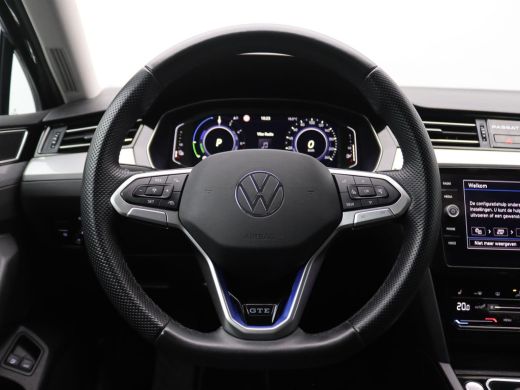 Volkswagen Passat Variant 1.4 TSI PHEV GTE Business 218PK DSG SOH 89,87%, Full led, Trekhaak, Head-up display, Adap... ActivLease financial lease
