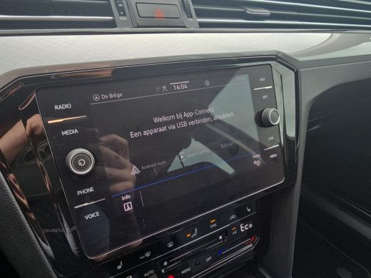 Volkswagen Passat Variant 1.4 TSI PHEV GTE Business | Trekhaak | Lane assist | A.cam | App connect | ActivLease financial lease