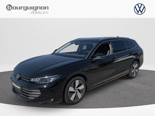 Volkswagen Passat Variant 1.5 eHybrid Business | PHEV | 218 Pk | Trekhaak | Massage stoelen | HUD | ACC |