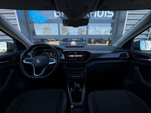 Volkswagen T-Cross 1.0 TSI 110 pk Style | Parkeersensoren | Cruise control adaptief | Navigatie | ActivLease financial lease
