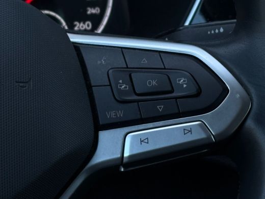 Volkswagen T-Cross 1.0 TSI 110 pk Style | Parkeersensoren | Cruise control adaptief | Navigatie | ActivLease financial lease