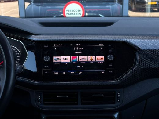 Volkswagen T-Cross 1.0 TSI 110 pk Style | Parkeersensoren | Cruise control adaptief | Navigatie | ActivLease financial lease